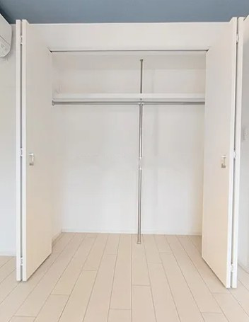 エルファーロ大塚Ⅱの収納