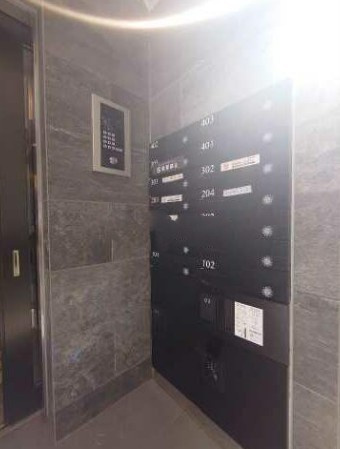 エルファーロ大塚Ⅱのその他共用部分