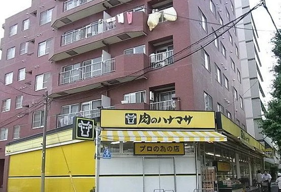 エルファーロ大塚Ⅱの周辺