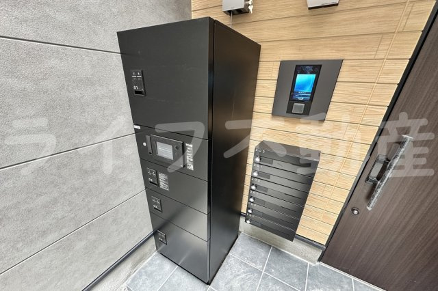 ハーモニーテラスTOWAのその他共用部分