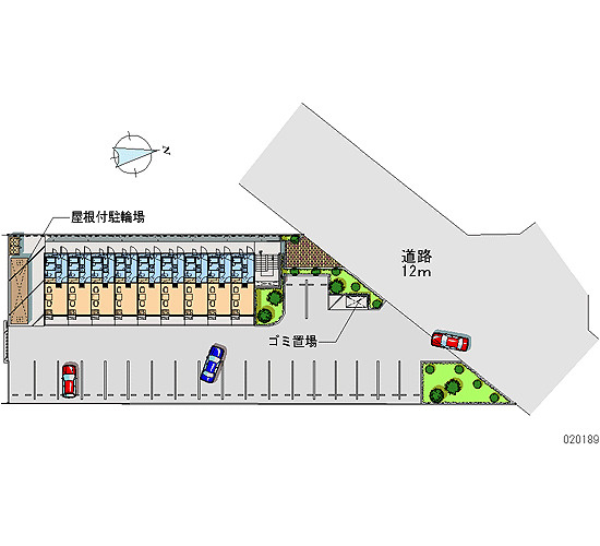 【その他共用部分】 | レオパレスJPⅡ