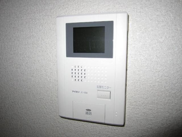 ハイツＵのセキュリティ