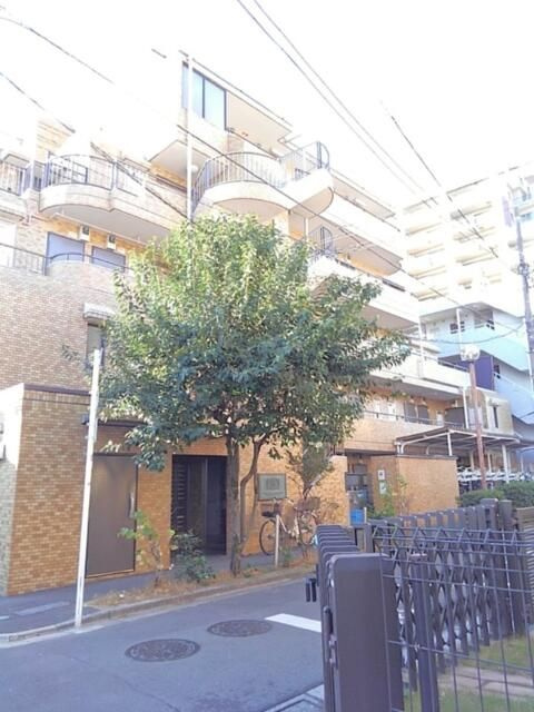 ライオンズマンションときわ台第２のその他共用部分