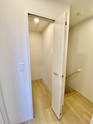 【収納】 | ベルシャイン　紀三井寺　Ⅰ