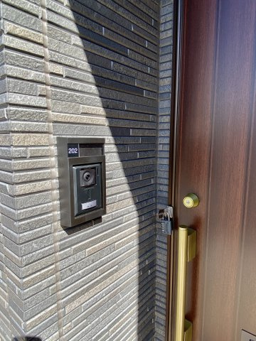 【セキュリティ】 | ベルシャイン　紀三井寺　Ⅰ