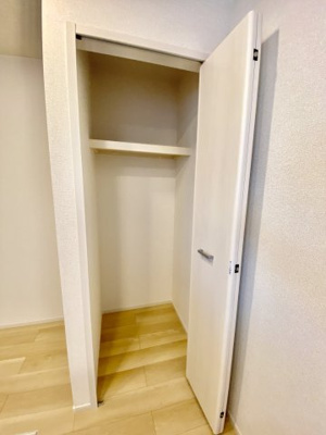 【収納】 | ベルシャイン　紀三井寺　Ⅱ