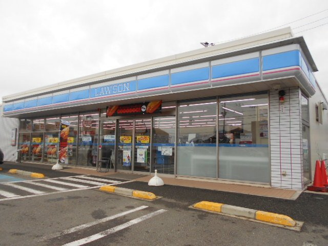 【周辺】 | ベルシャイン　紀三井寺　Ⅱ | ローソン紀三井寺南店様まで600m