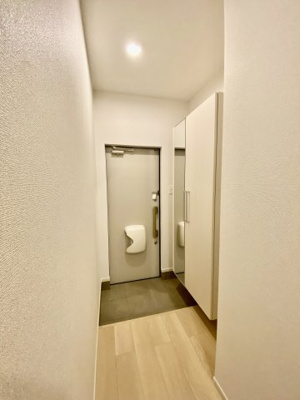 【玄関】 | ベルシャイン　紀三井寺　Ⅱ