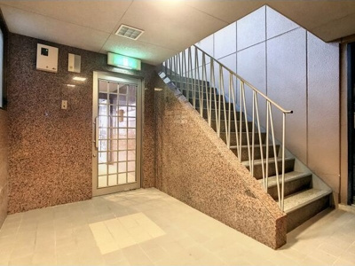 【その他共用部分】 | シャトー中三