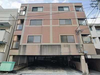 【外観】 | シャトー中三