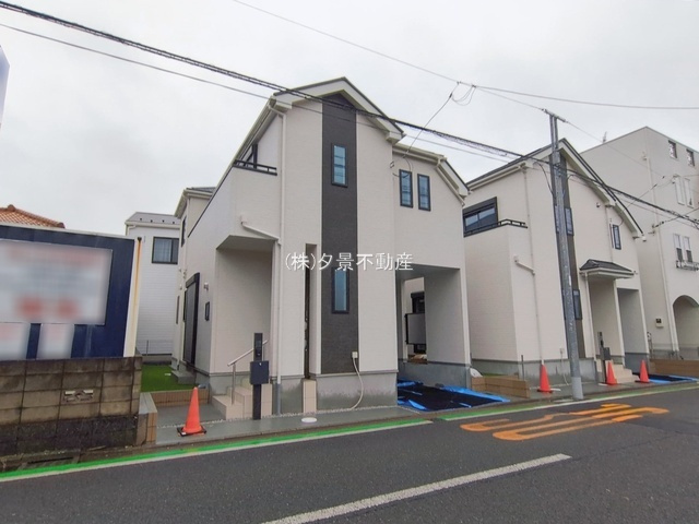 《仲介手数料無料》西東京市西原町５丁目6-39新築一戸建て