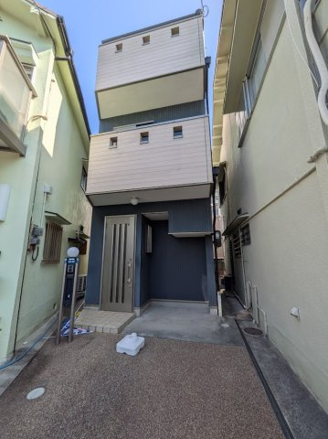 【外観】 | 大阪府茨木市庄１-24-15
