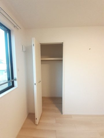 【収納】 | ベルシャイン　紀三井寺　Ⅰ | 専用の収納スペースです