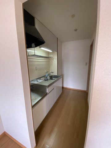 グランド・メールのキッチン
