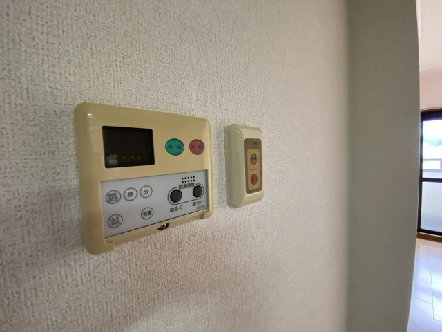 グランド・メールの設備