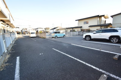 【駐車場】 | ヴェルマノワール