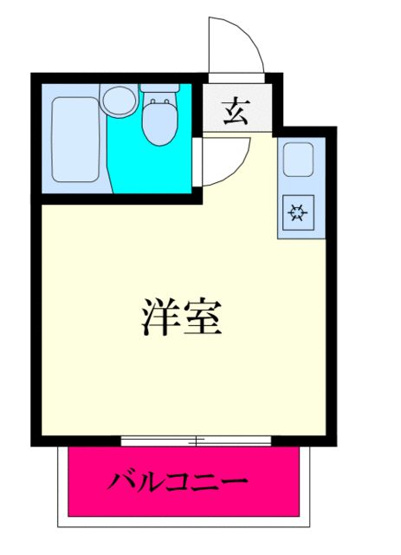 【間取り】 | チェルシーホーム