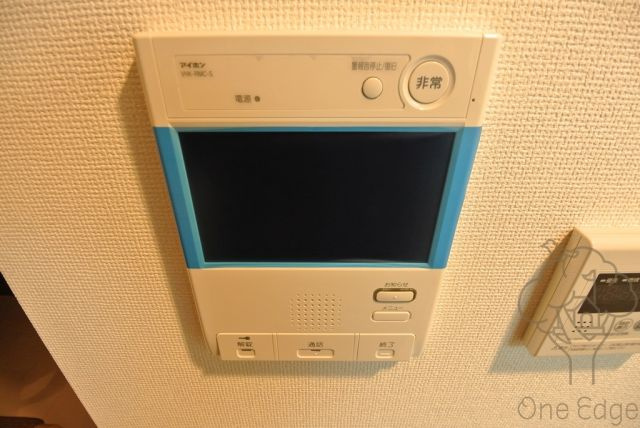 セレニテ梅田ESTのセキュリティ