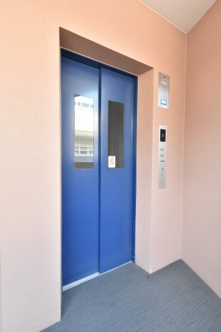 京都六三館のその他共用部分|エレベーター