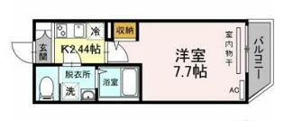 【間取り】 | Ａｒｒｏｗｓａｌ目黒 | 間取りです。