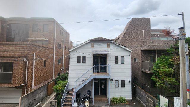 サテライト芦屋船戸町のエントランス