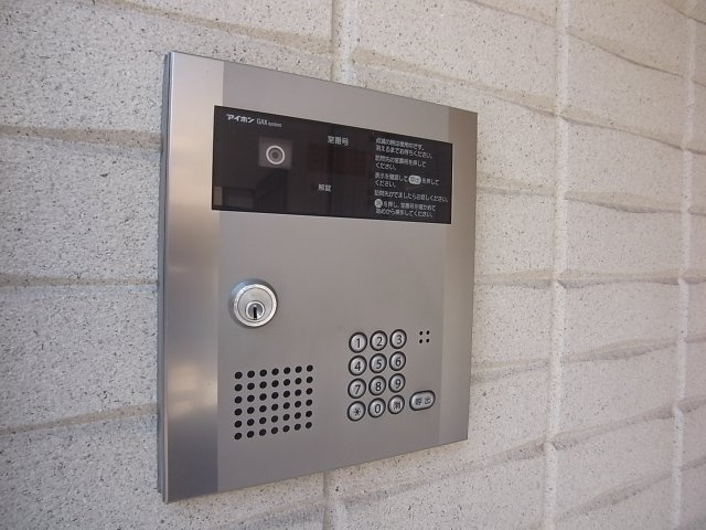 サテライト芦屋船戸町のセキュリティ