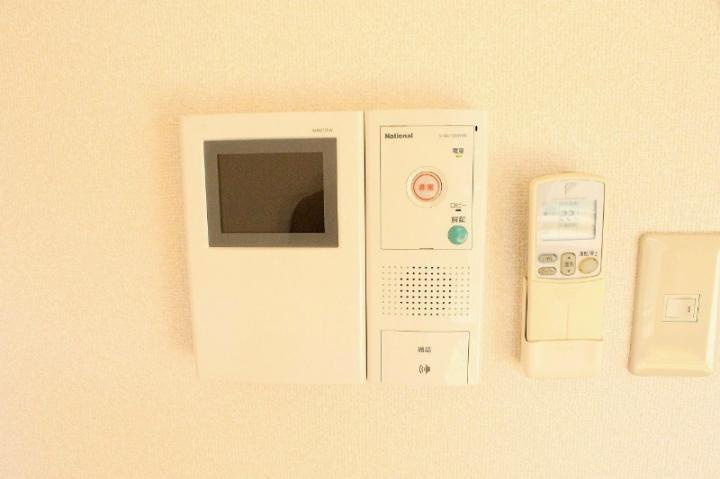 シャンブル仁左衛門のセキュリティ