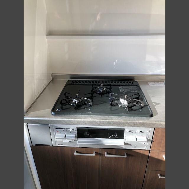 新神戸マンションのキッチン