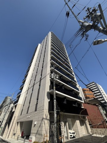 シーズンフラッツ中崎の外観