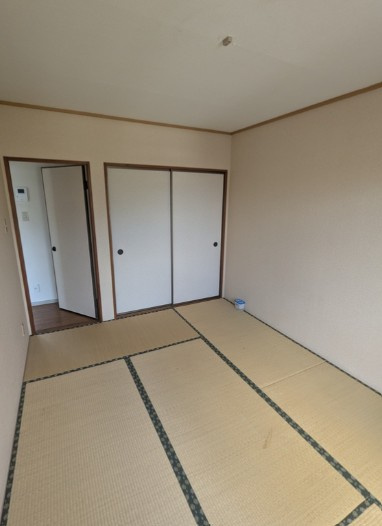 ストークコートの和室
