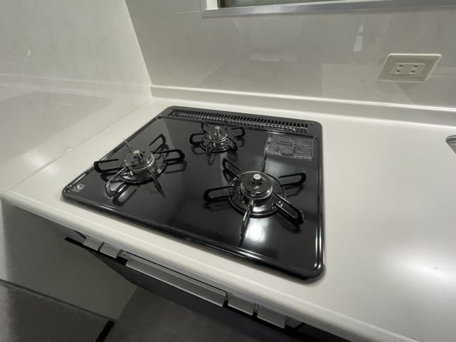水道筋3丁目テラスのキッチン