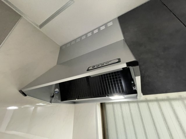 水道筋3丁目テラスの設備