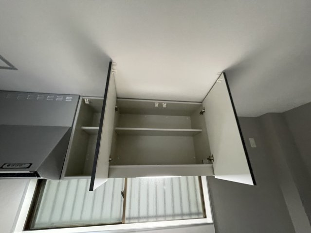 水道筋3丁目テラスの収納