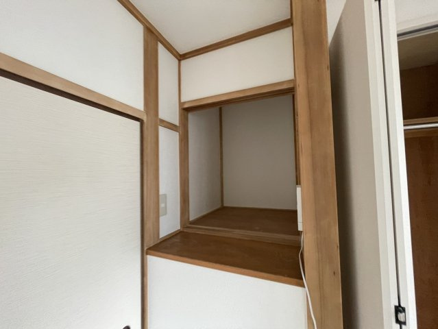水道筋3丁目テラスの収納
