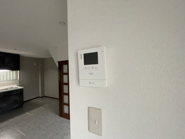 水道筋3丁目テラスの設備