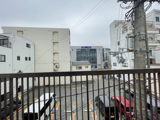 水道筋3丁目テラスの展望