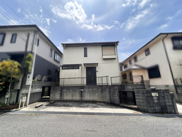 神戸市北区小倉台６丁目　中古戸建