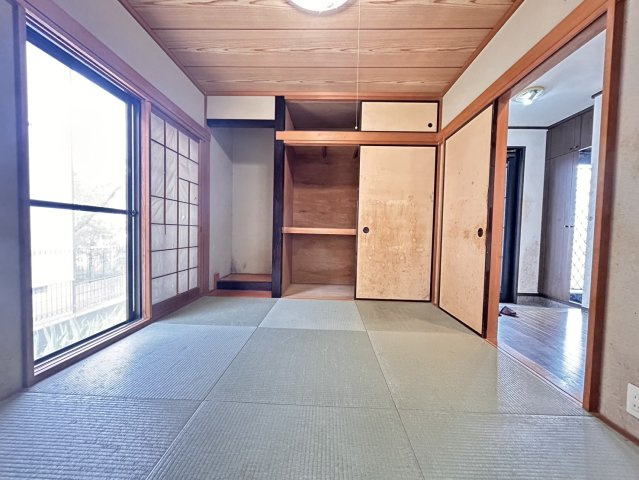 神戸市北区小倉台６丁目　中古戸建の和室