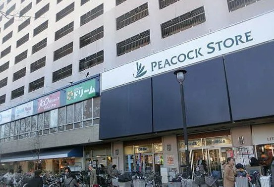 エルファーロ大塚Ⅱの周辺