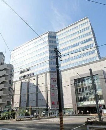エルファーロ大塚Ⅱの周辺
