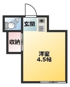 山岸マンションＢ