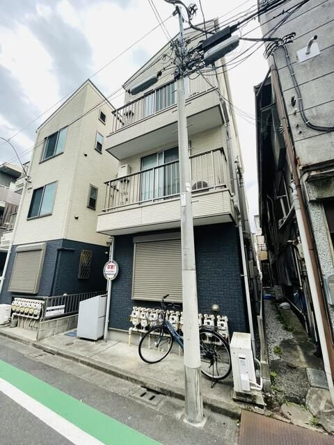 シャンテ東日暮里の画像