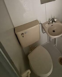 シャンテ東日暮里のトイレ