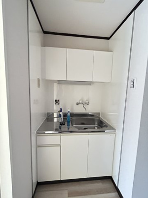 【キッチン】 | レジデンス・デュ・セリバ・セレストゥ