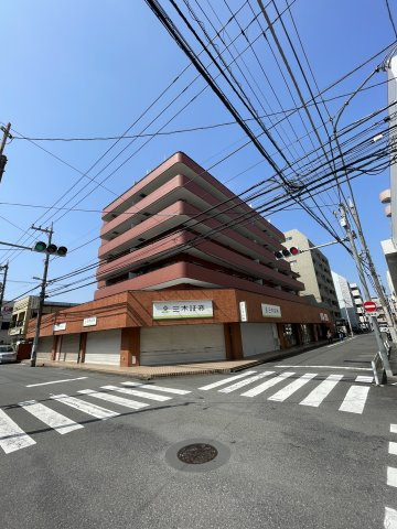 フジタ八王子マンションの外観|外観