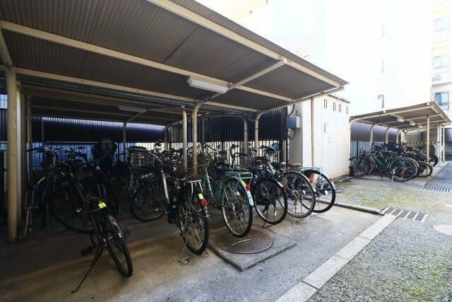 サンセール神楽坂の設備