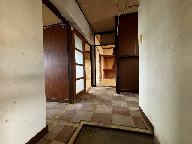 【玄関】