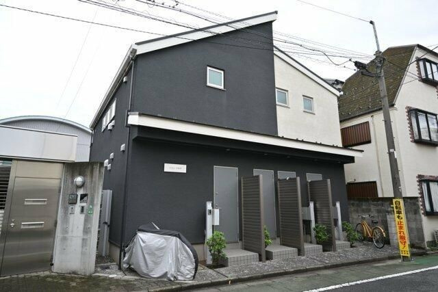 Ｌｉｂｅｒｏ武蔵関