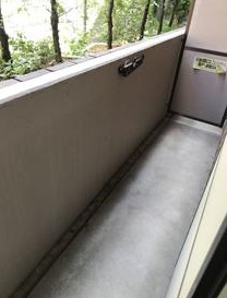 【バルコニー】 | ヒラソル | 別部屋参考写真