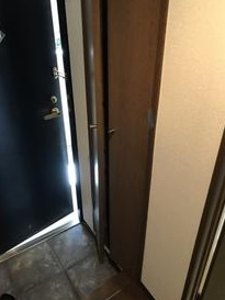 【玄関】 | ヒラソル | 別部屋参考写真